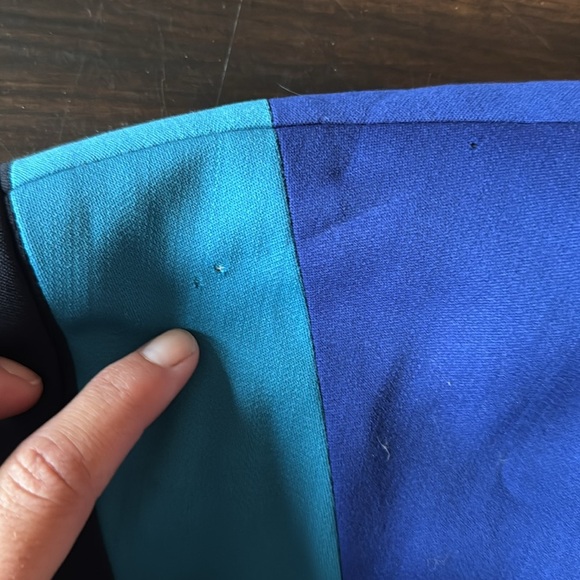 Vintage Louis Féraud Blazer Size 4 - Picture 5 of 7